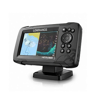 Эхолот Lowrance Reveal 5 83/200 HDI ROW